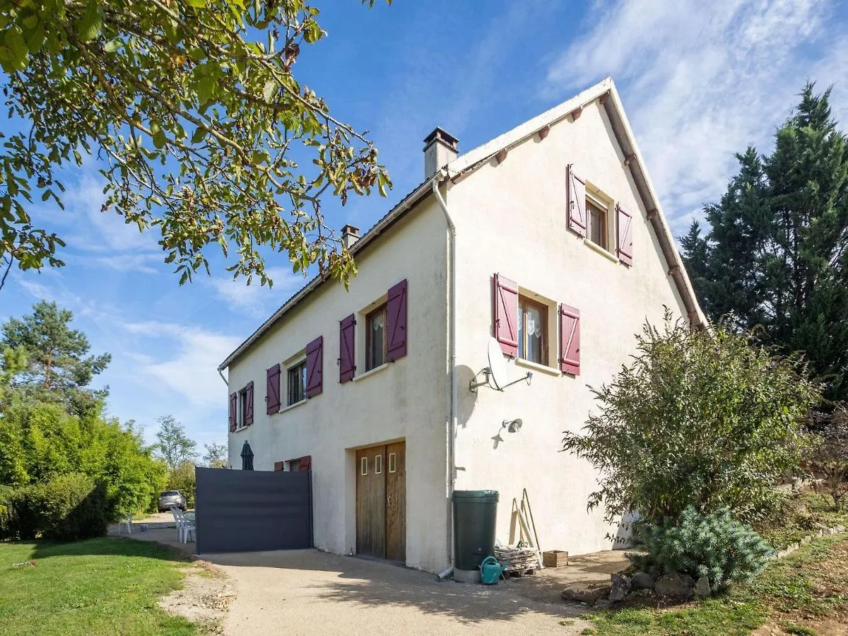 Cozy Holiday Home In Thedirac