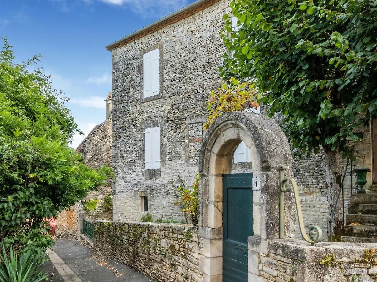 Cozy Holiday Home In Thedirac 0*,  France