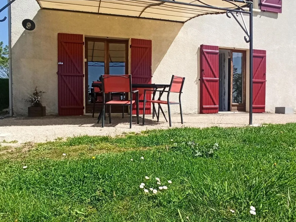 Apartamento Cozy Holiday Home In Thedirac